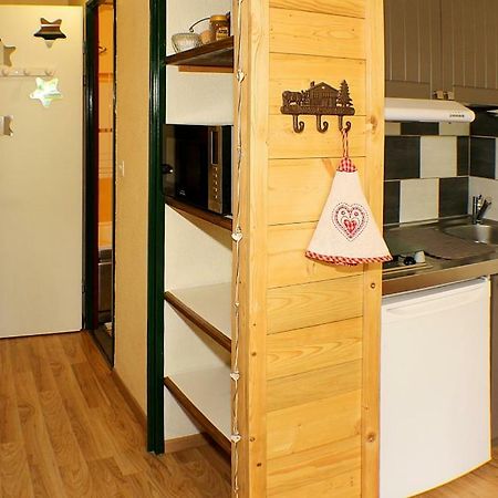 Studio Rose Residence Les Glieres บูร์-แซ็งต์-โมริซ ภายนอก รูปภาพ