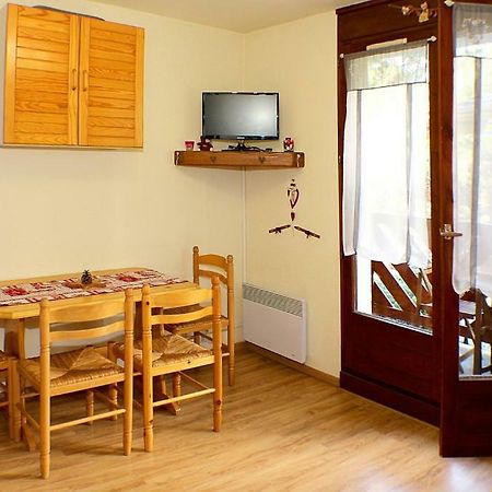Studio Rose Residence Les Glieres บูร์-แซ็งต์-โมริซ ภายนอก รูปภาพ
