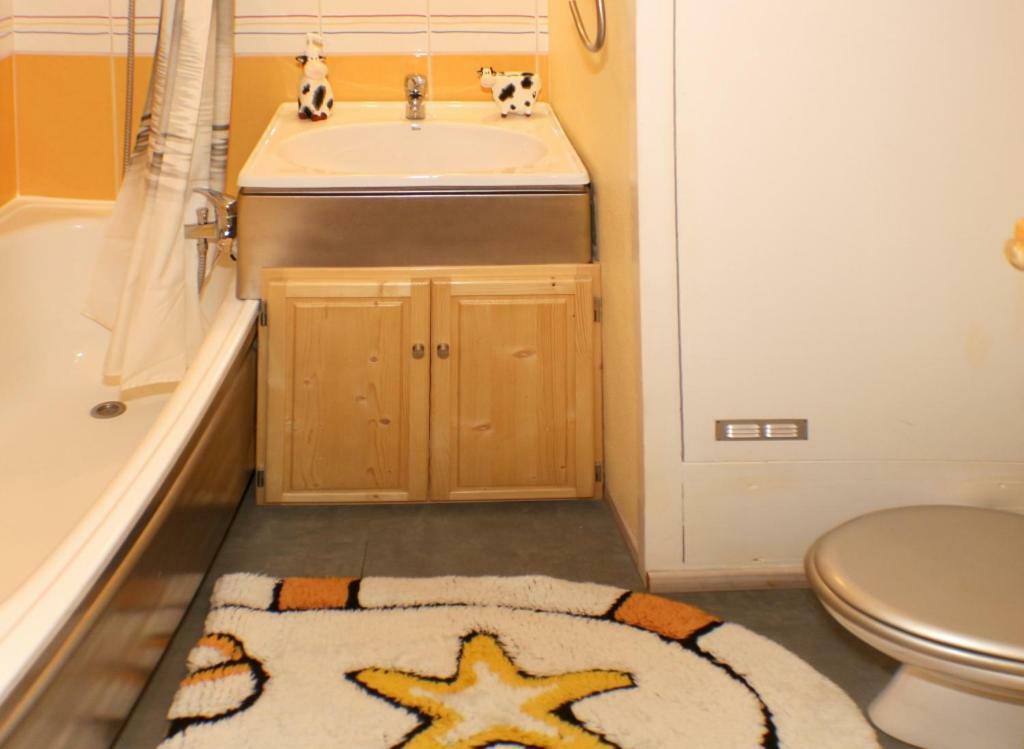 Studio Rose Residence Les Glieres บูร์-แซ็งต์-โมริซ ภายนอก รูปภาพ