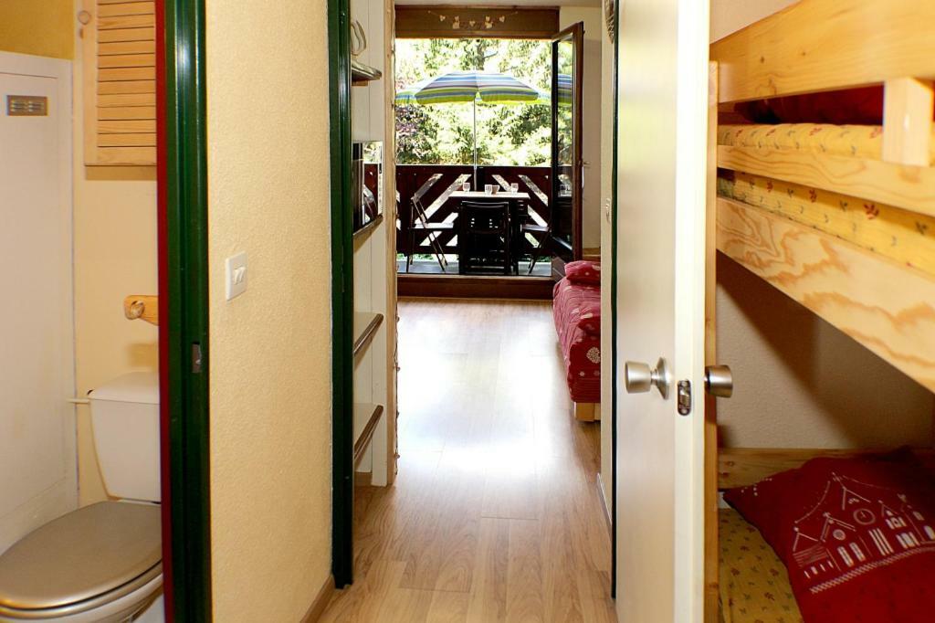 Studio Rose Residence Les Glieres บูร์-แซ็งต์-โมริซ ภายนอก รูปภาพ