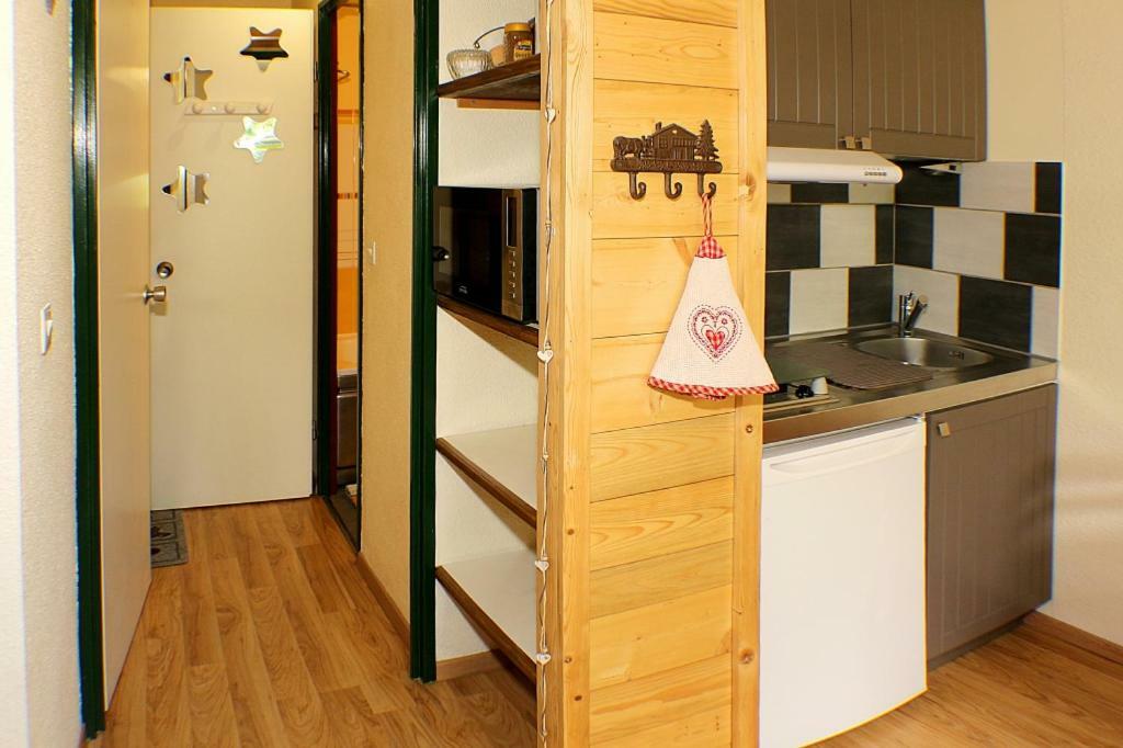 Studio Rose Residence Les Glieres บูร์-แซ็งต์-โมริซ ภายนอก รูปภาพ