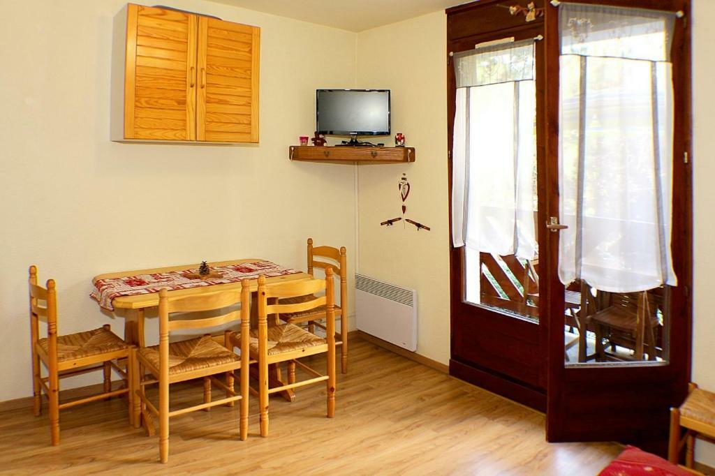 Studio Rose Residence Les Glieres บูร์-แซ็งต์-โมริซ ภายนอก รูปภาพ