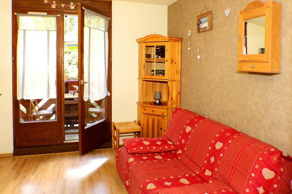 Studio Rose Residence Les Glieres บูร์-แซ็งต์-โมริซ ภายนอก รูปภาพ