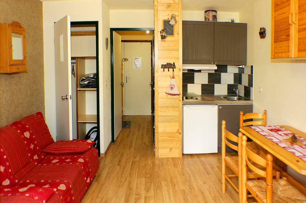 Studio Rose Residence Les Glieres บูร์-แซ็งต์-โมริซ ภายนอก รูปภาพ