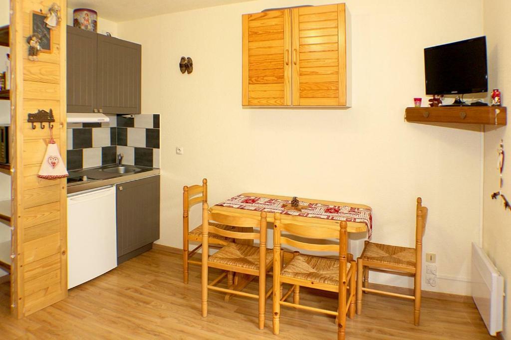 Studio Rose Residence Les Glieres บูร์-แซ็งต์-โมริซ ภายนอก รูปภาพ